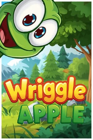 Wriggle apple