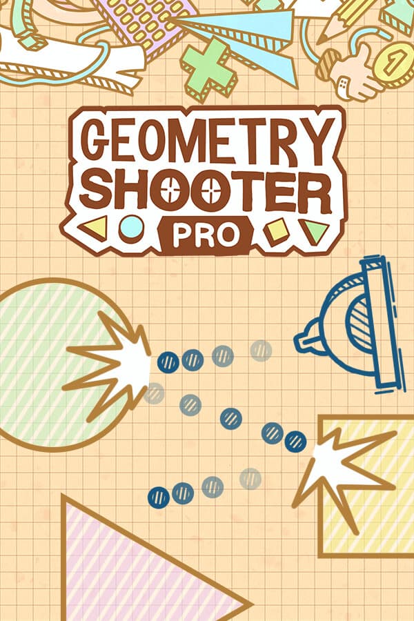 Geometry Shooter Pro