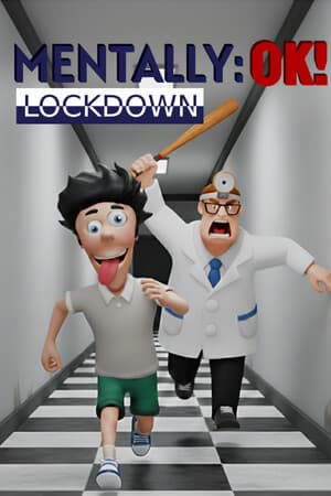 Mentally OK!: Lockdown