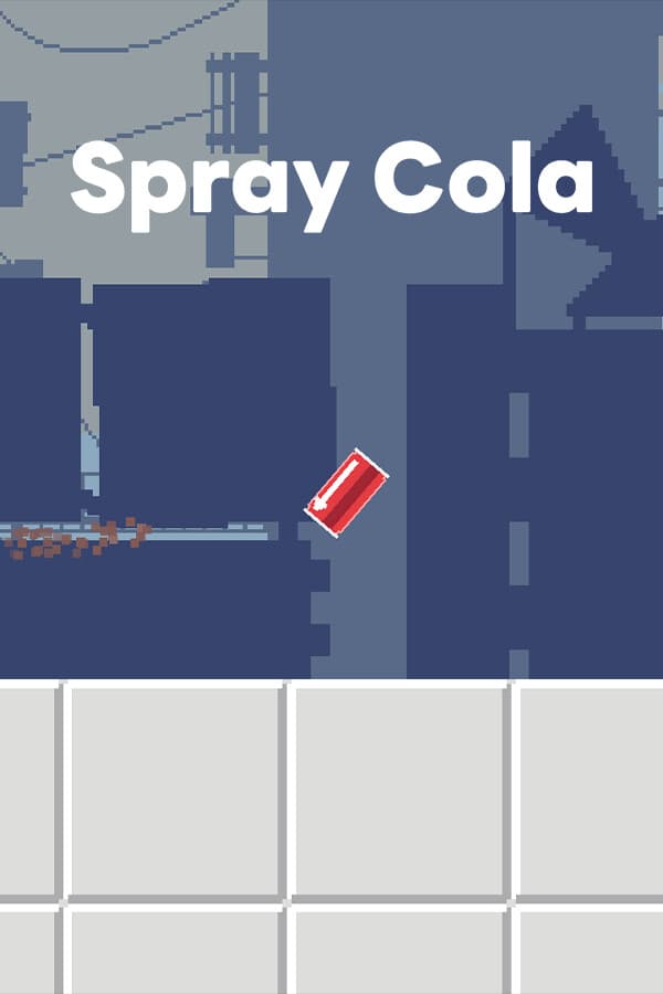 Spray Cola