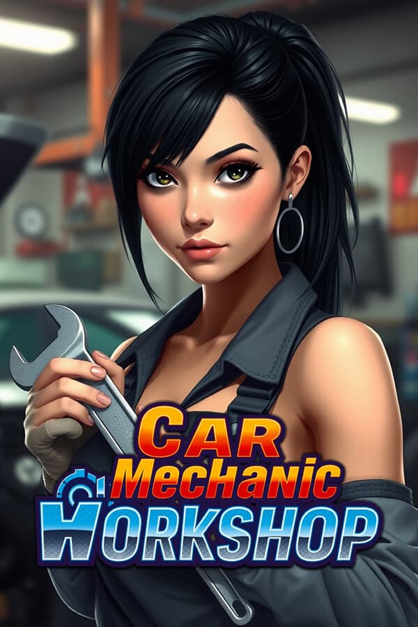 Car Mechanic Workshop