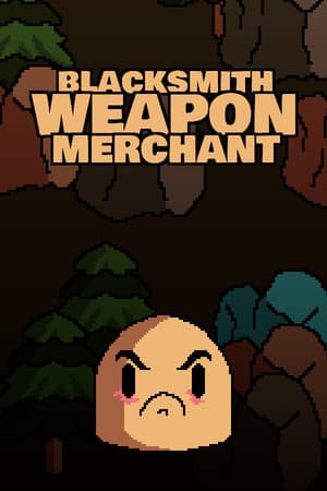 Blacksmith Weapon Merchant