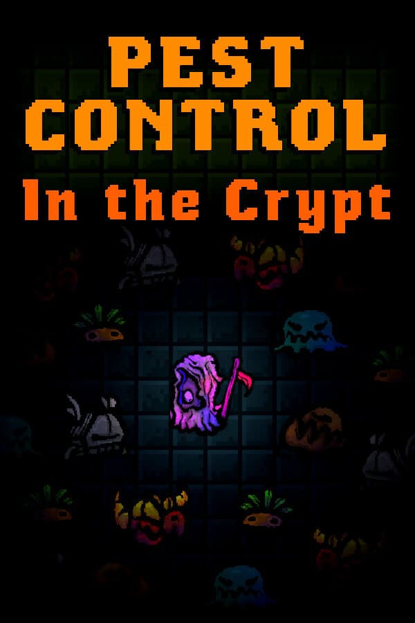 Pest Control in the Crypt