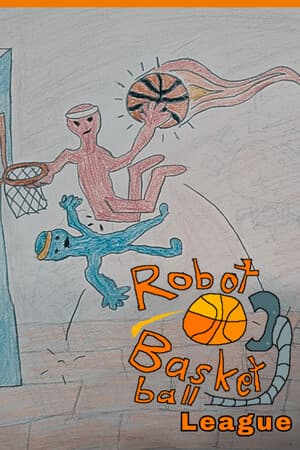 Robot Basketball League