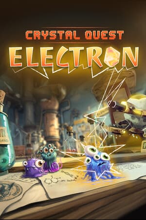 Crystal Quest: Electron