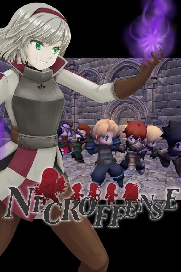 Necroffense