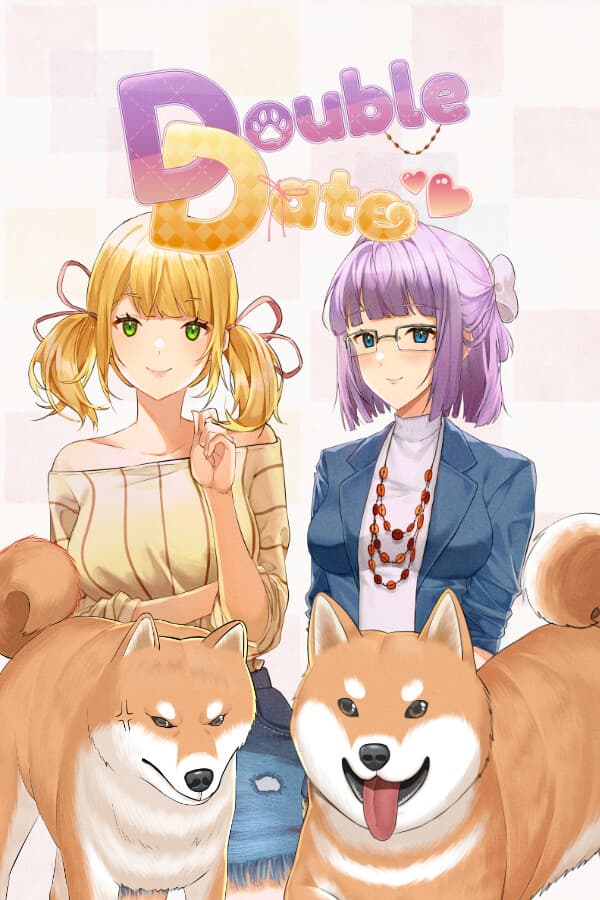 Double Date - Yuri Visual Novel