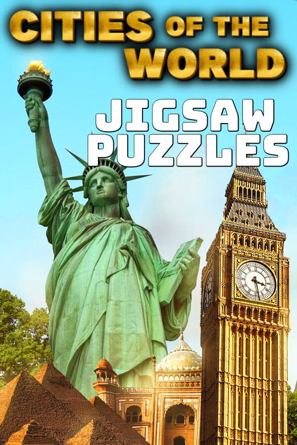 Cities of the World Jigsaw Puzzles