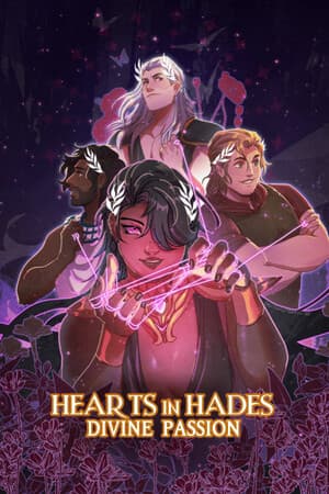 Hearts in Hades: Divine Passion