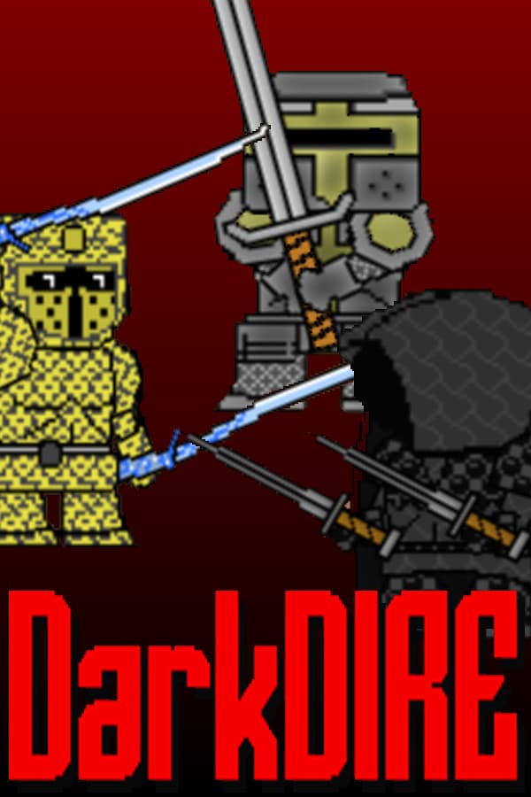 DarkDIRE: The Advanced Set