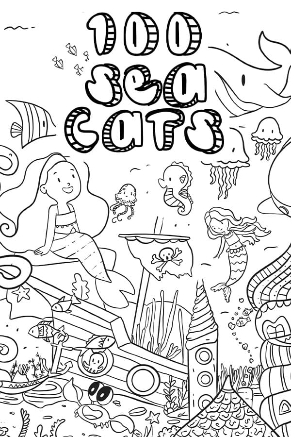 100 Sea Cats
