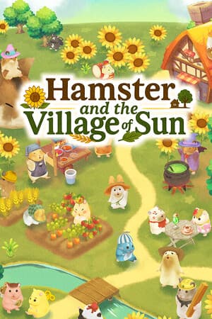 Hamstar and the village of sun