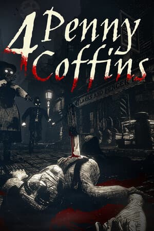 4 Penny Coffins