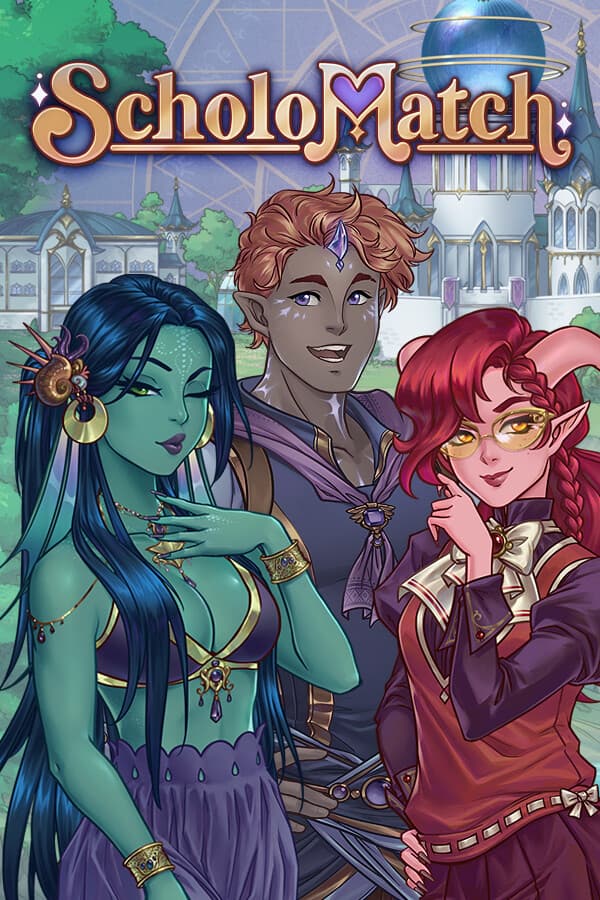 Heartspell: Horizon Academy