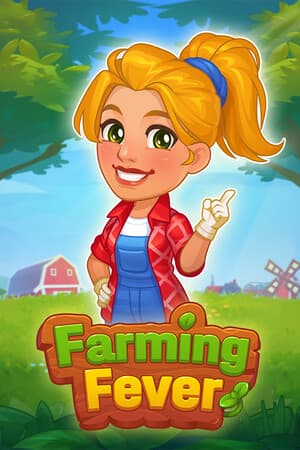 Farming Fever - Pizza and Burger Cooking game