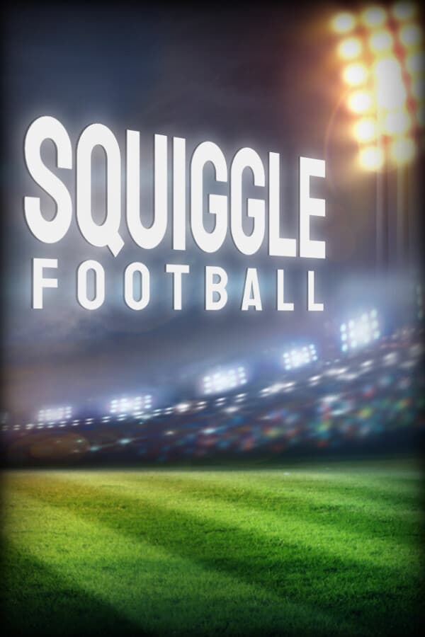 Squiggle Football