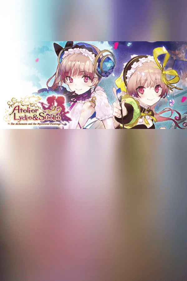 Atelier Lydie & Suelle ~The Alchemists and the Mysterious Paintings~