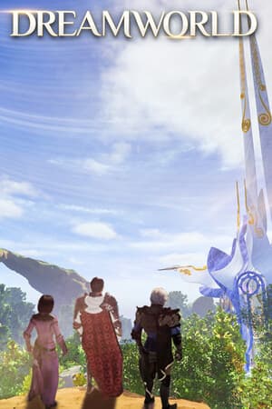 DreamWorld: The Infinite Sandbox MMO