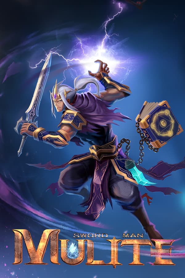 Mulite Sword Man