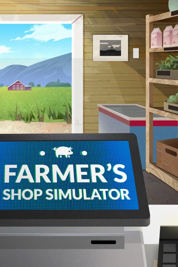 Farmer's Shop Simulator