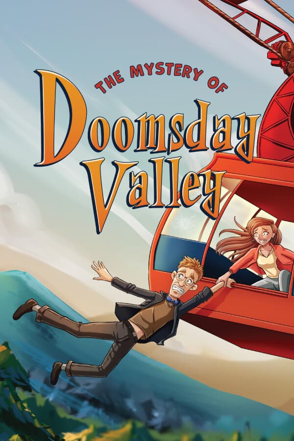The Mystery of Doomsday Valley