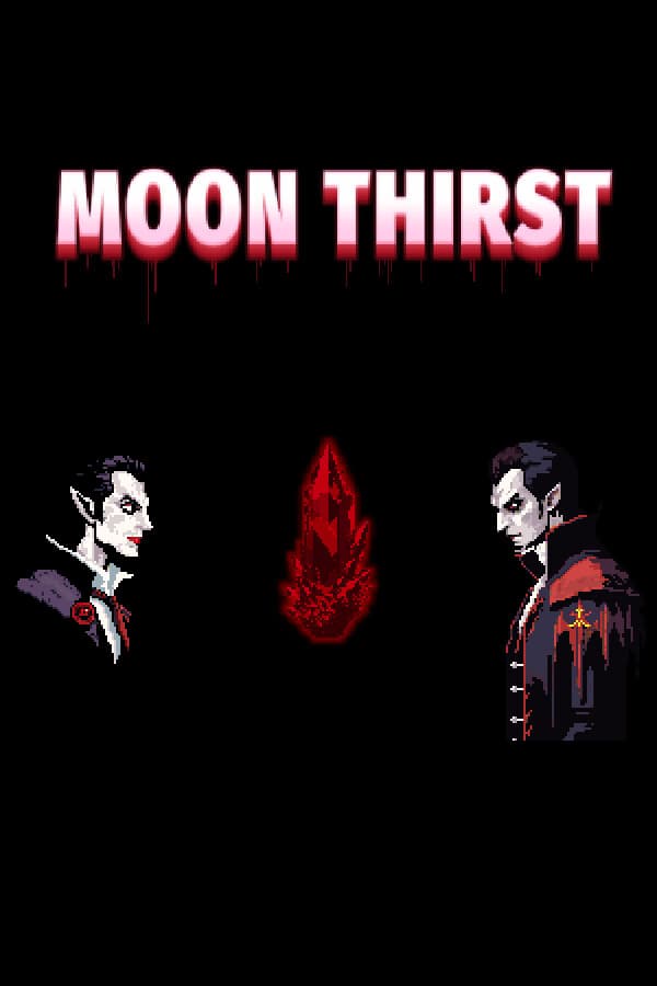MOON THIRST