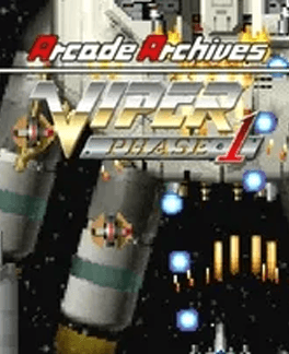 Arcade Archives: VIPER PHASE 1