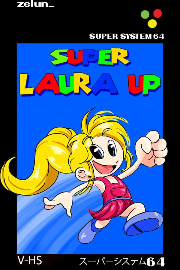 Super Laura Up
