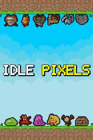 Idle Pixels