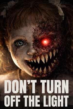 Don’t Turn Off the Light