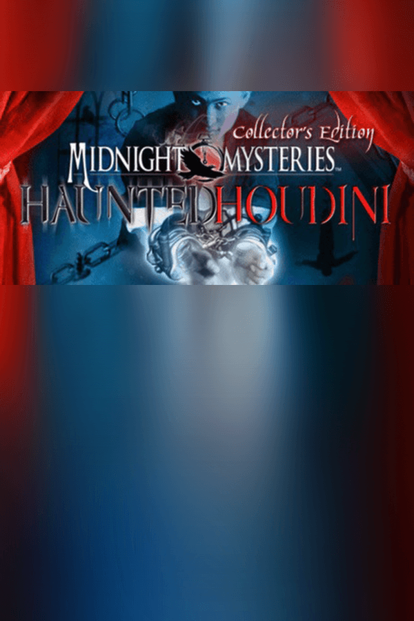 Midnight Mysteries 4: Haunted Houdini