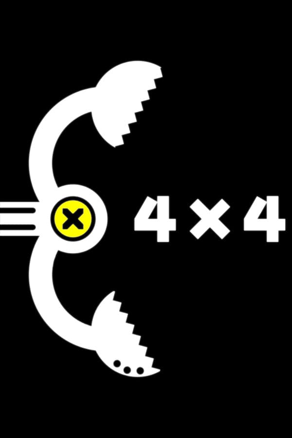 4X4