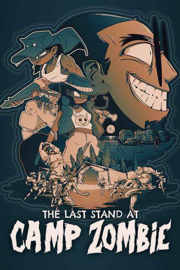 The Last Stand at Camp Zombie