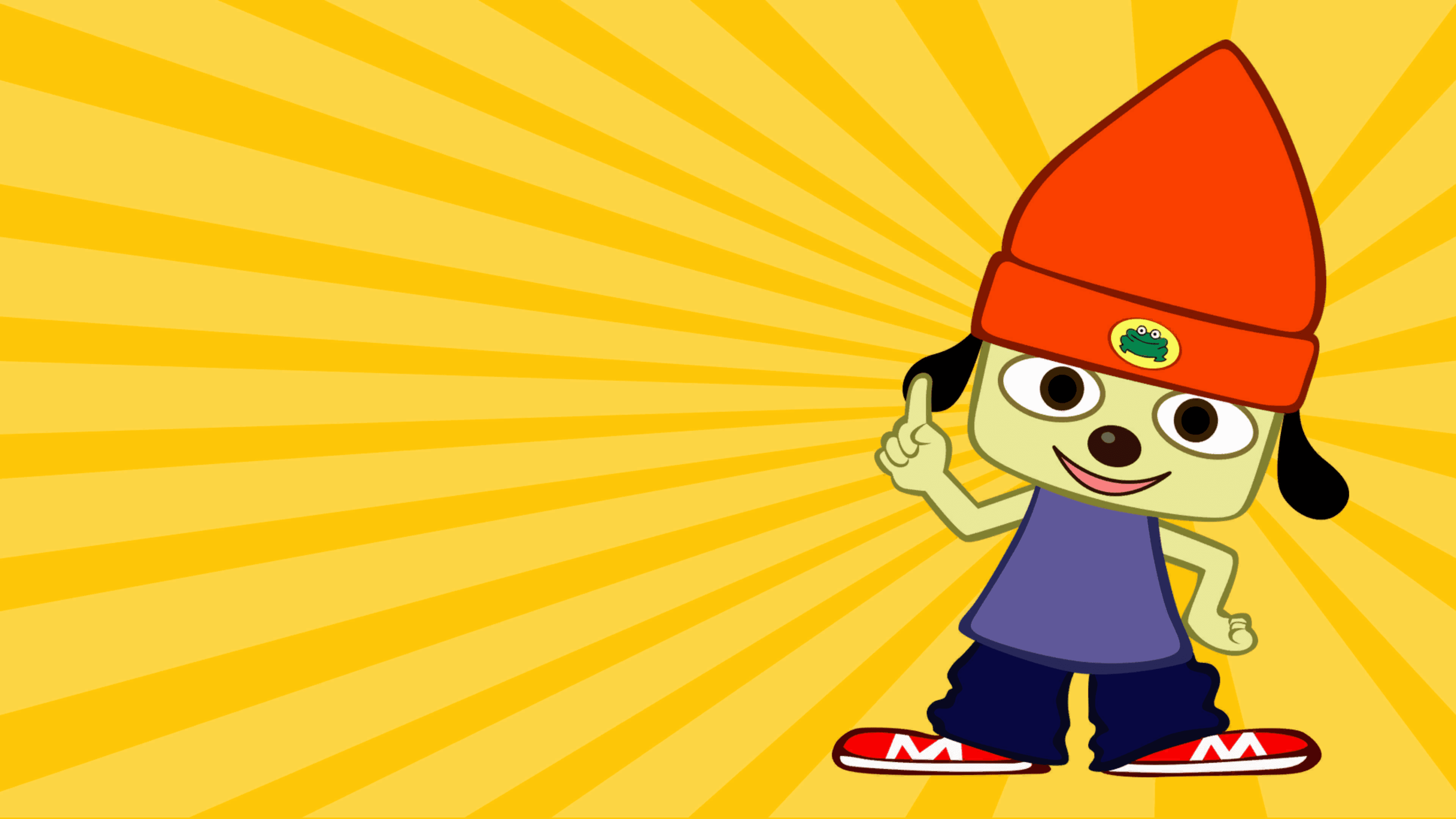 PaRappa The Rapper