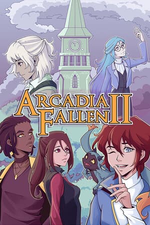 Arcadia Fallen II