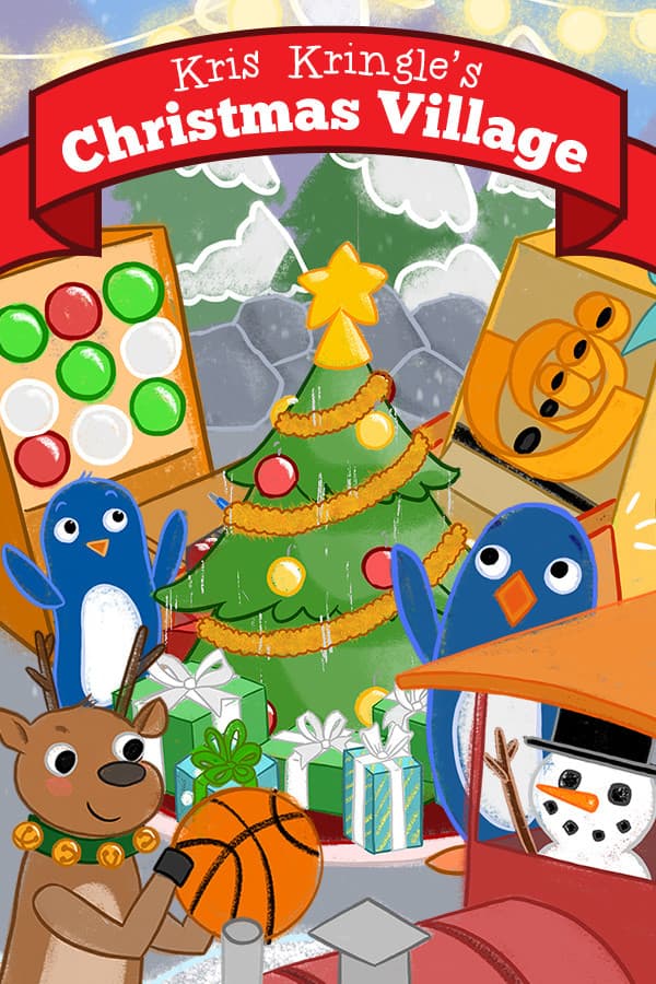 Kris Kringle's Christmas Village VR