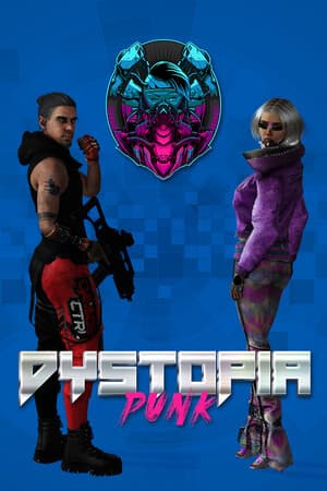 Dystopia Punk - Zero Hour