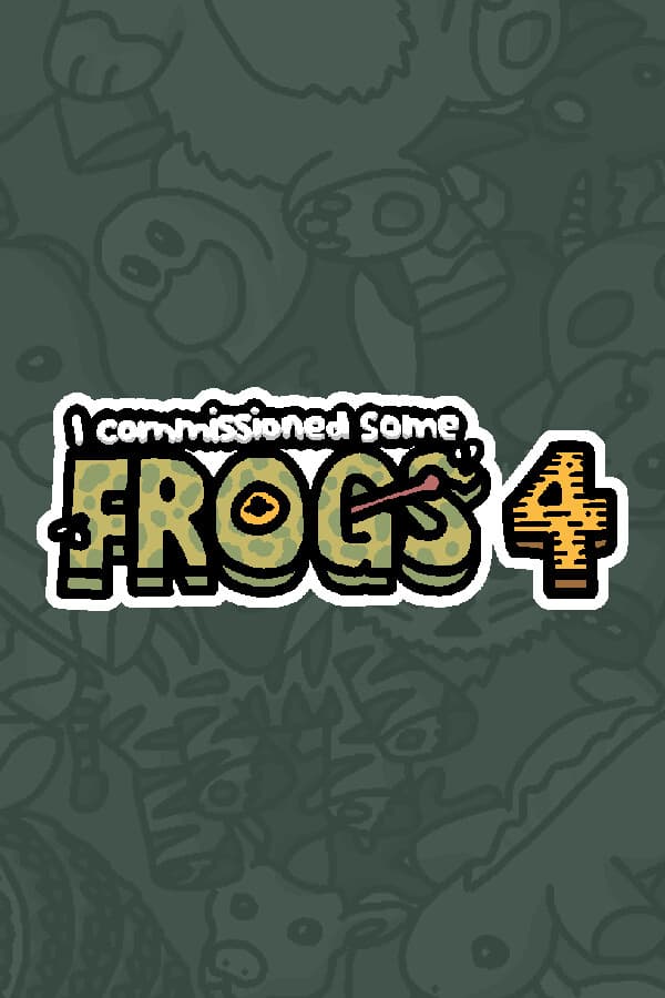 I commissioned some frogs 4