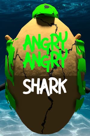 Angry Angry Shark
