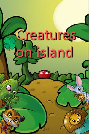 Creatures on island