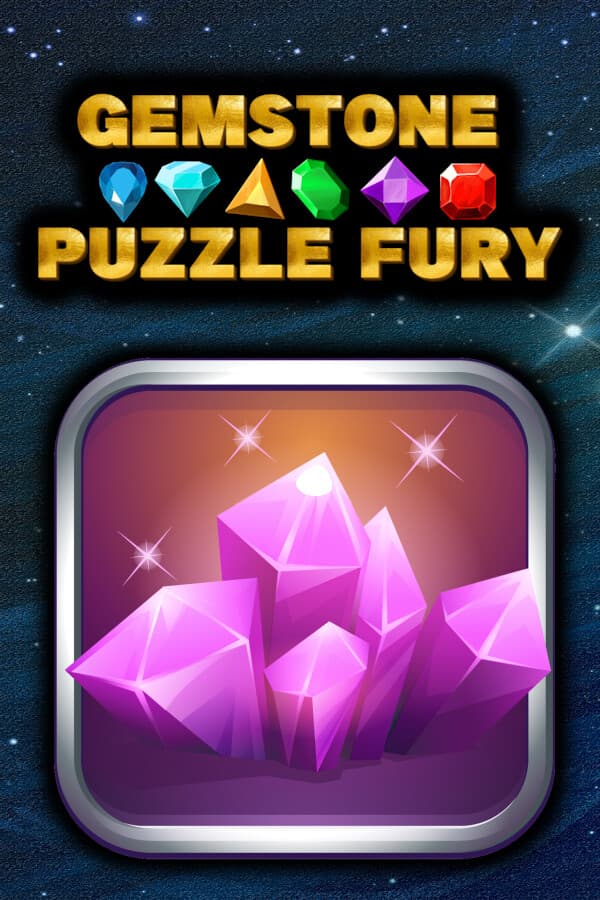 Gemstone Puzzle Fury