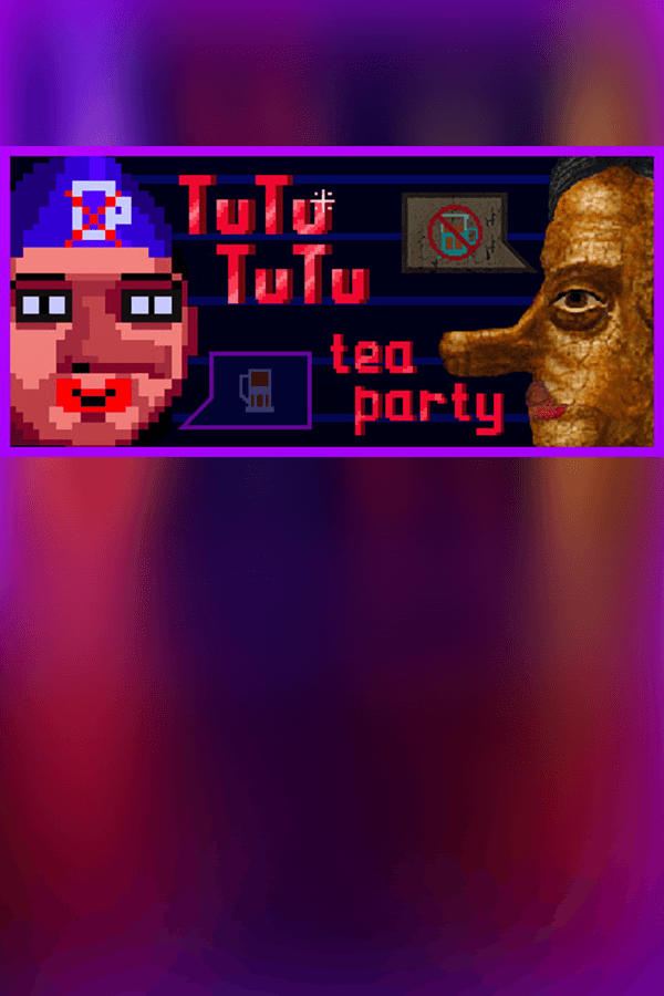 TUTUTUTU - Tea party