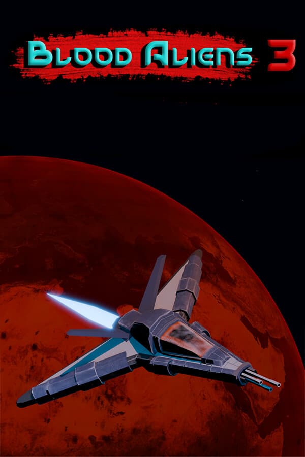 Blood Aliens 3