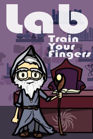 Train Your Fingers - Lab