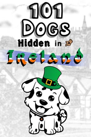101 Dogs Hidden in Ireland