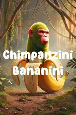 Chimpanzini Bananini