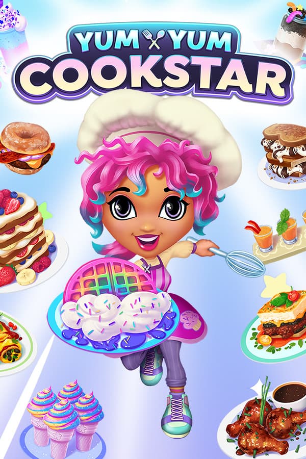 Yum Yum Cookstar