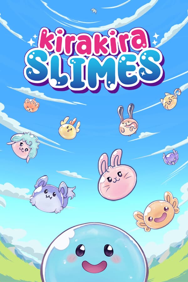 Kirakira Slimes