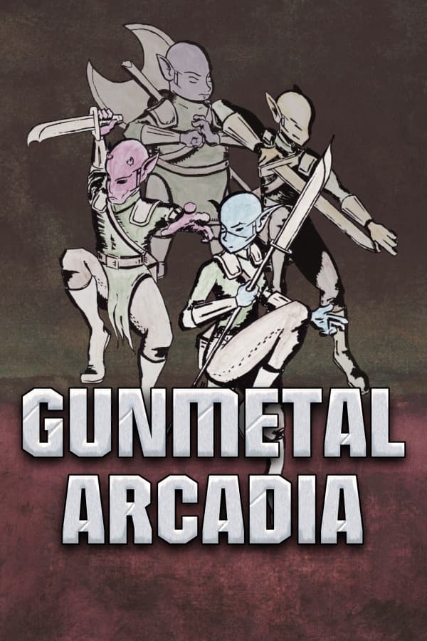 Gunmetal Arcadia