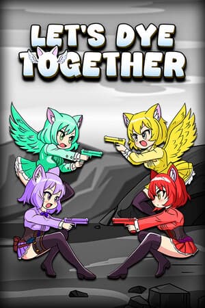 Let's Dye Together
